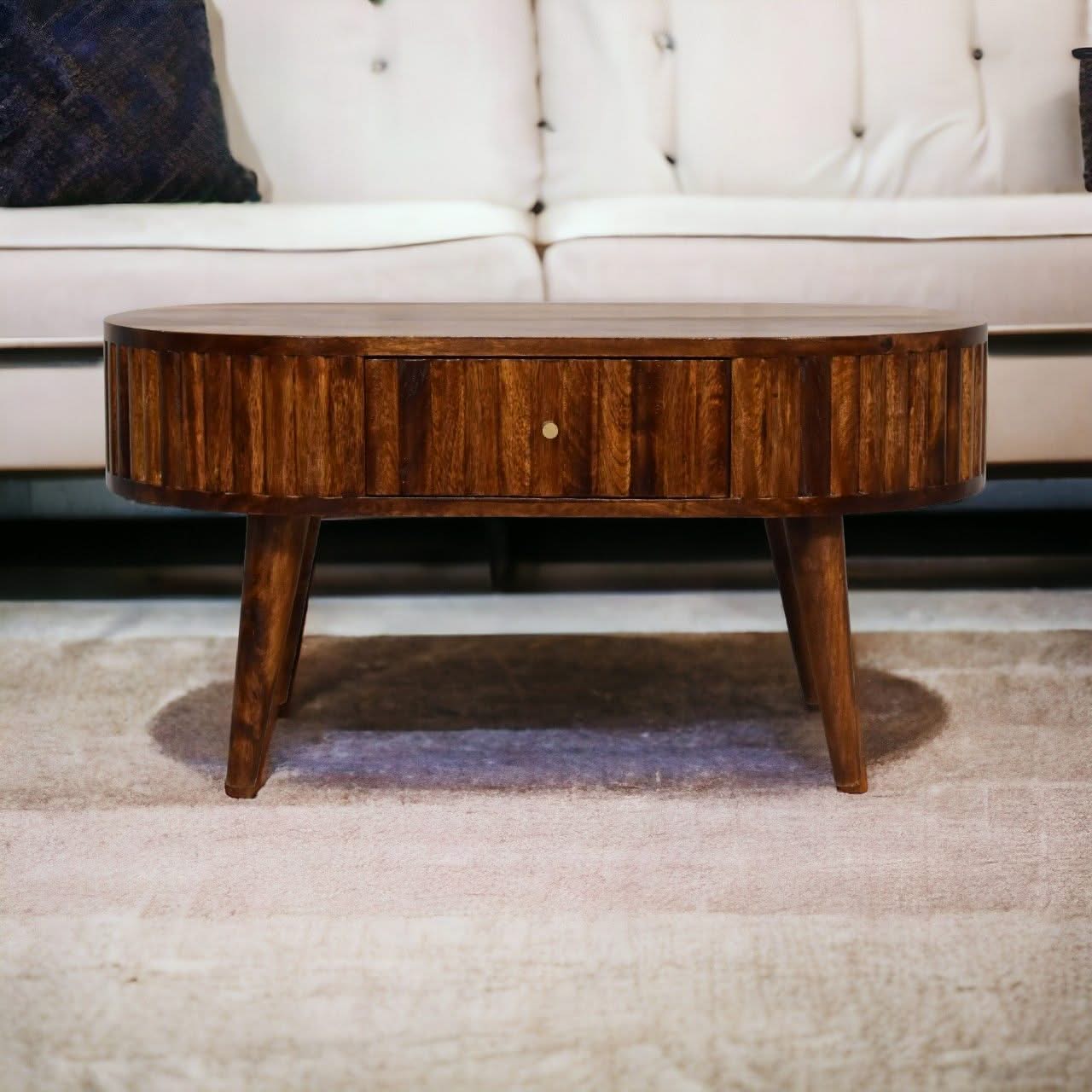 Stripe Coffee Table