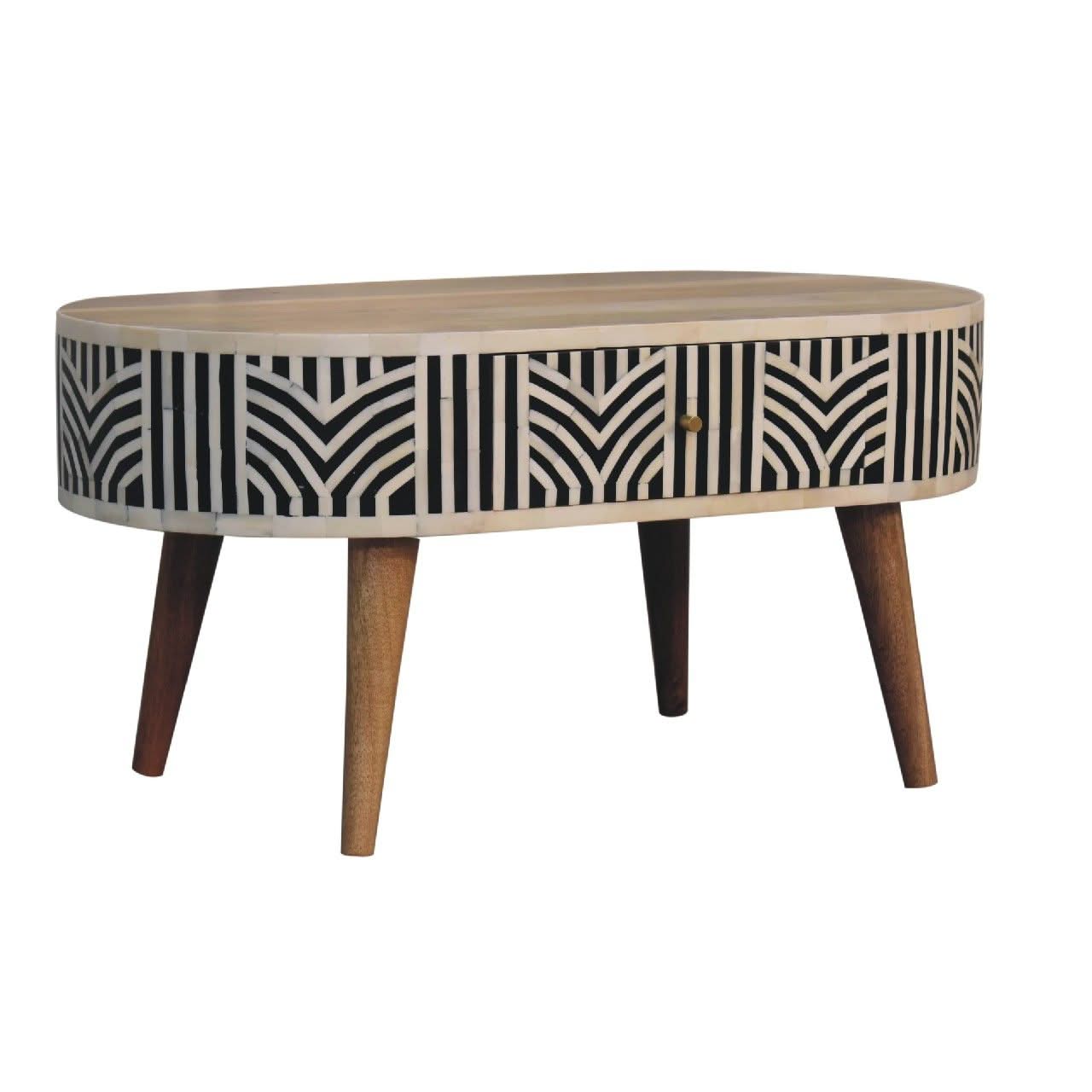 Inlay - Edessa Bone Table