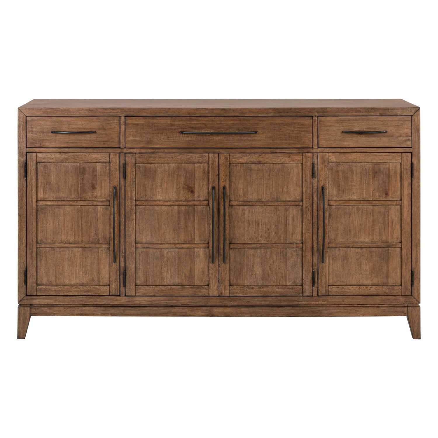 Shaker Lakes - Buffet - Harvest Brown