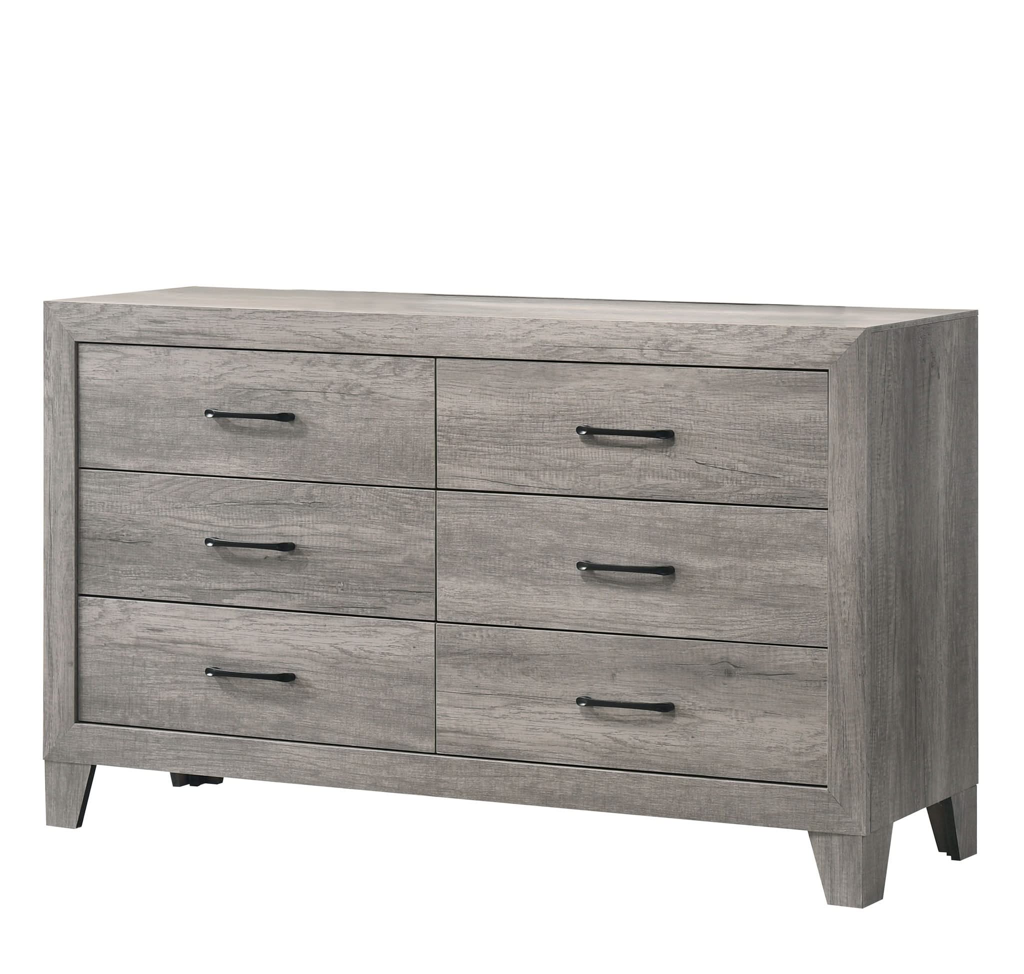 Hopkins - Dresser - Gray