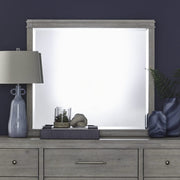 New Haven - Mirror - Sanctuary White