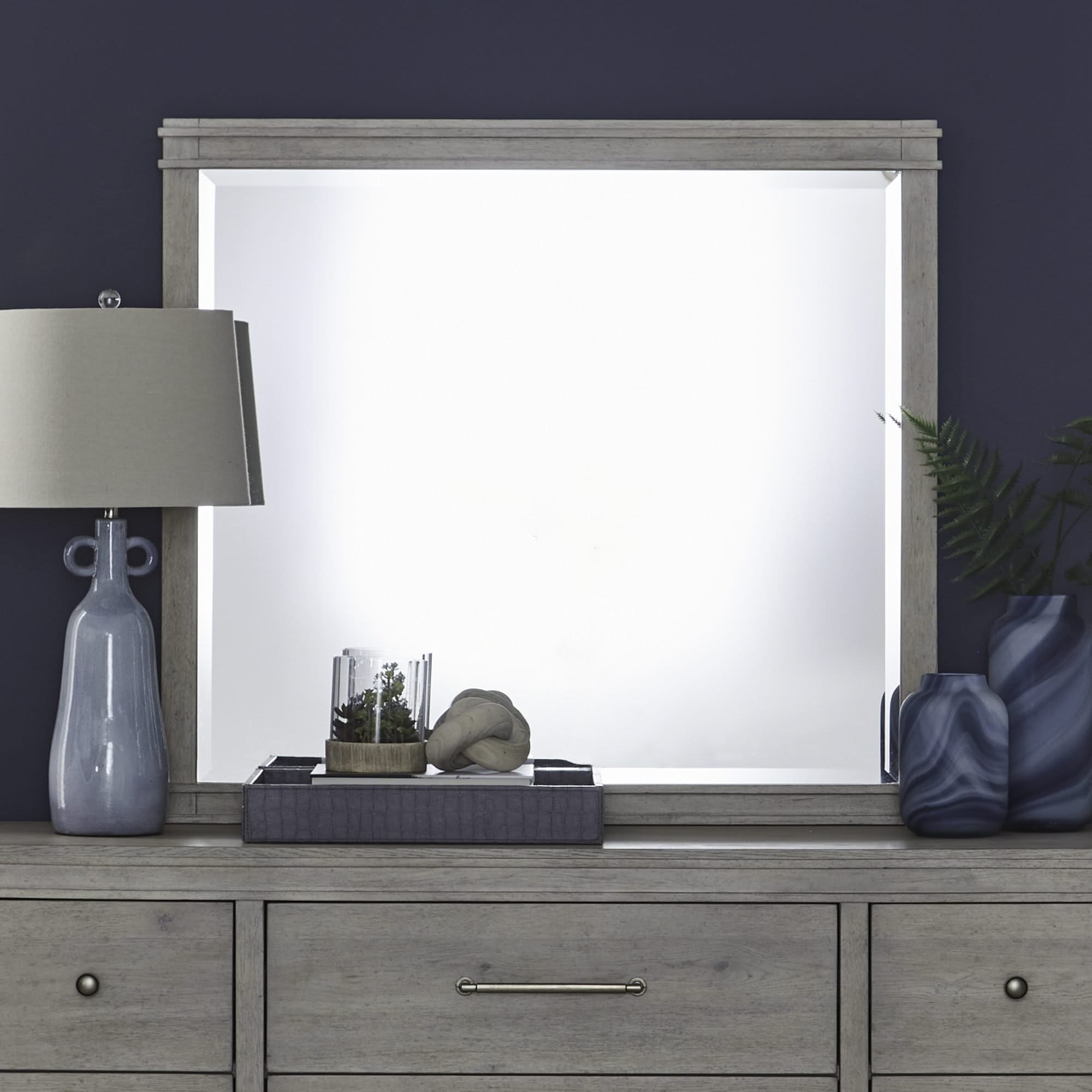 New Haven - Mirror - Sanctuary White