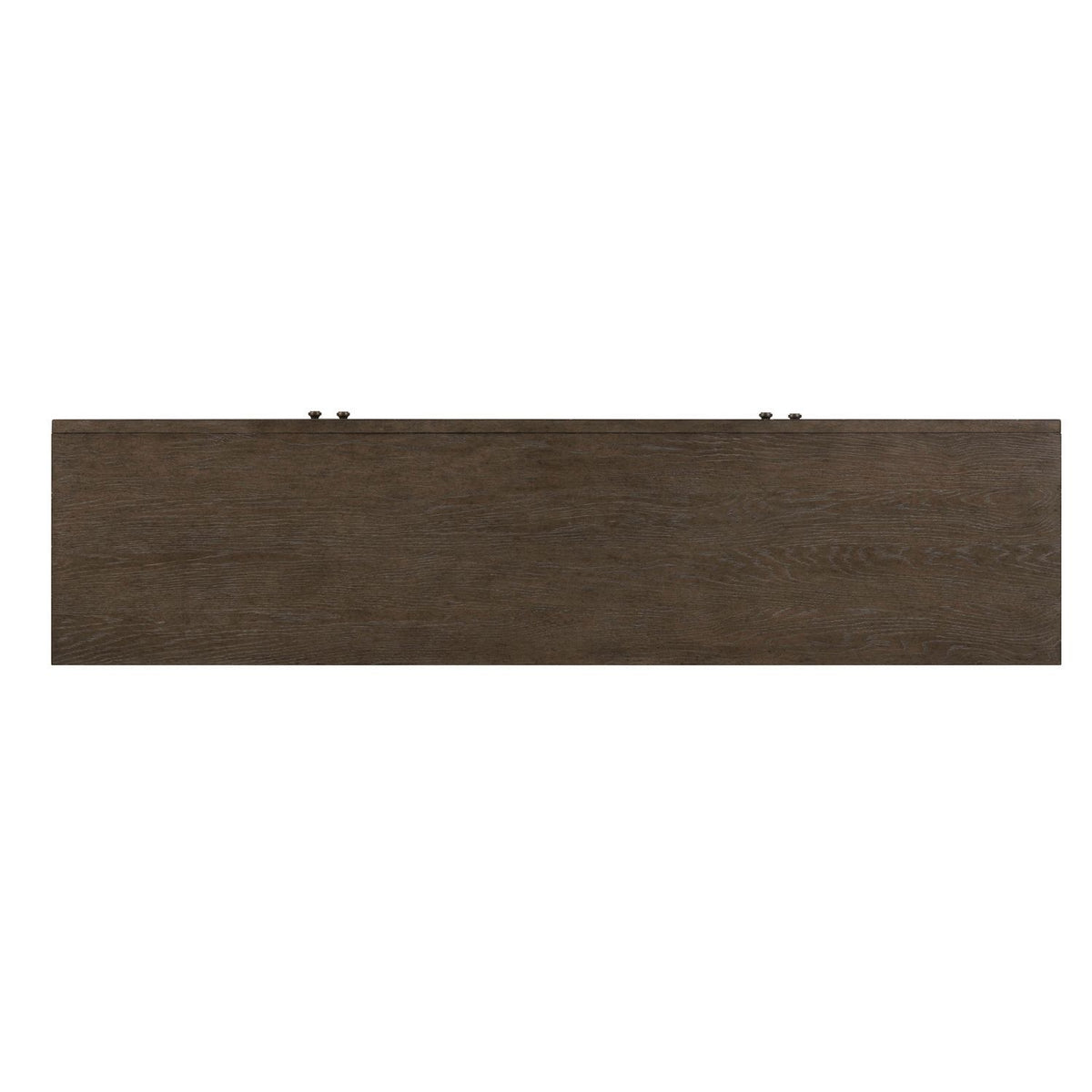 Aspen Sky - 78" TV Console - Weathered Saddle Brown