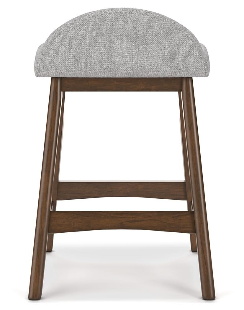 Lyncott - Upholstered Barstool (Set of 2)