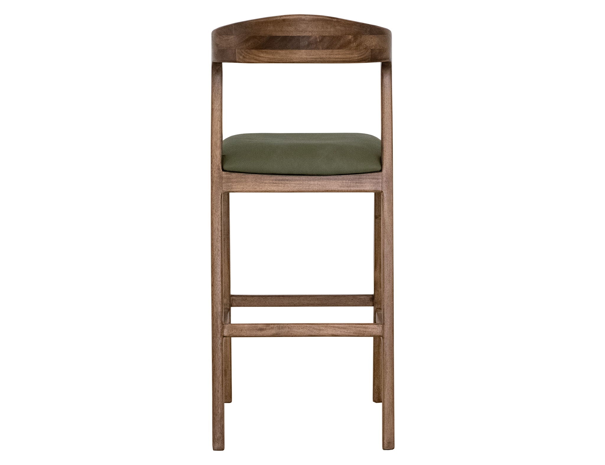 Silver - Barstool (Set of 2)