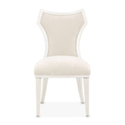 La Marisia - Vanity Chair - Tranquil / Creamy Pearl