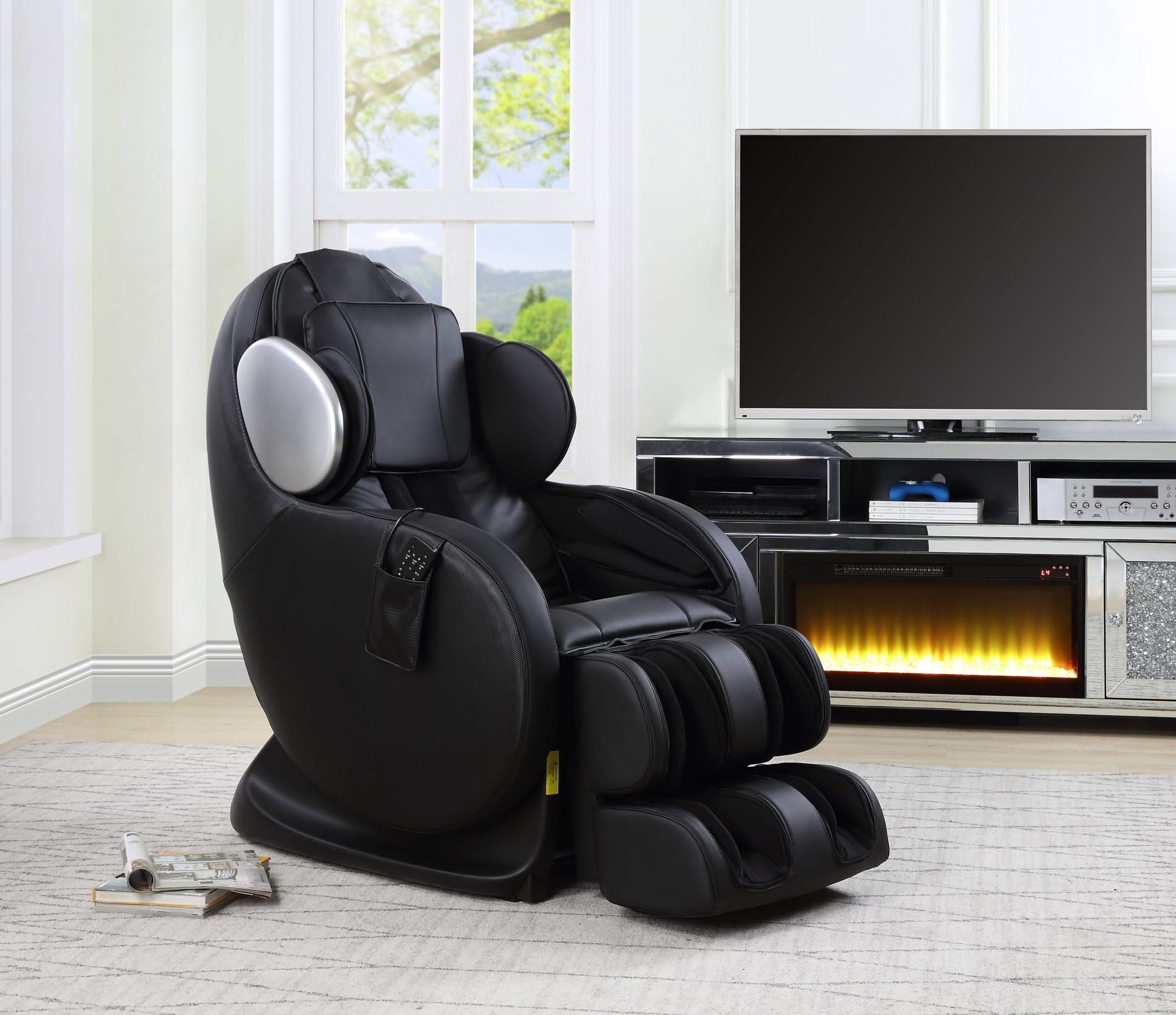 Pacari - Power 2D Massage Chair
