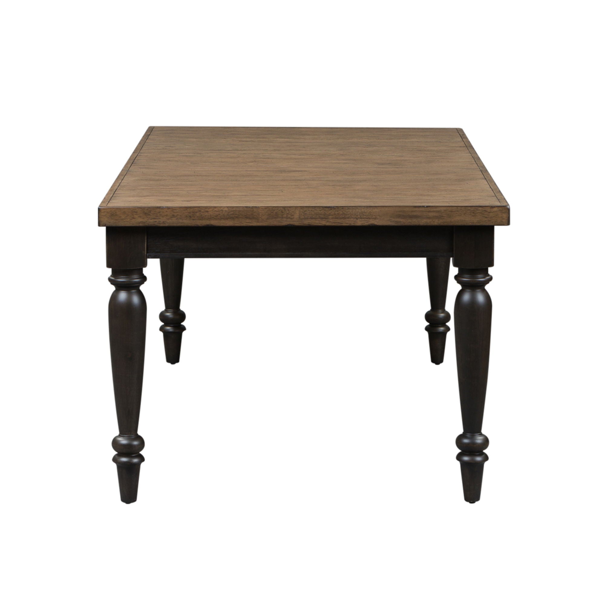Harvest Home - Rectangular Leg Table - Chalkboard