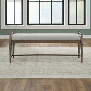 Hickory Grove - Bench - Heirloom Brown