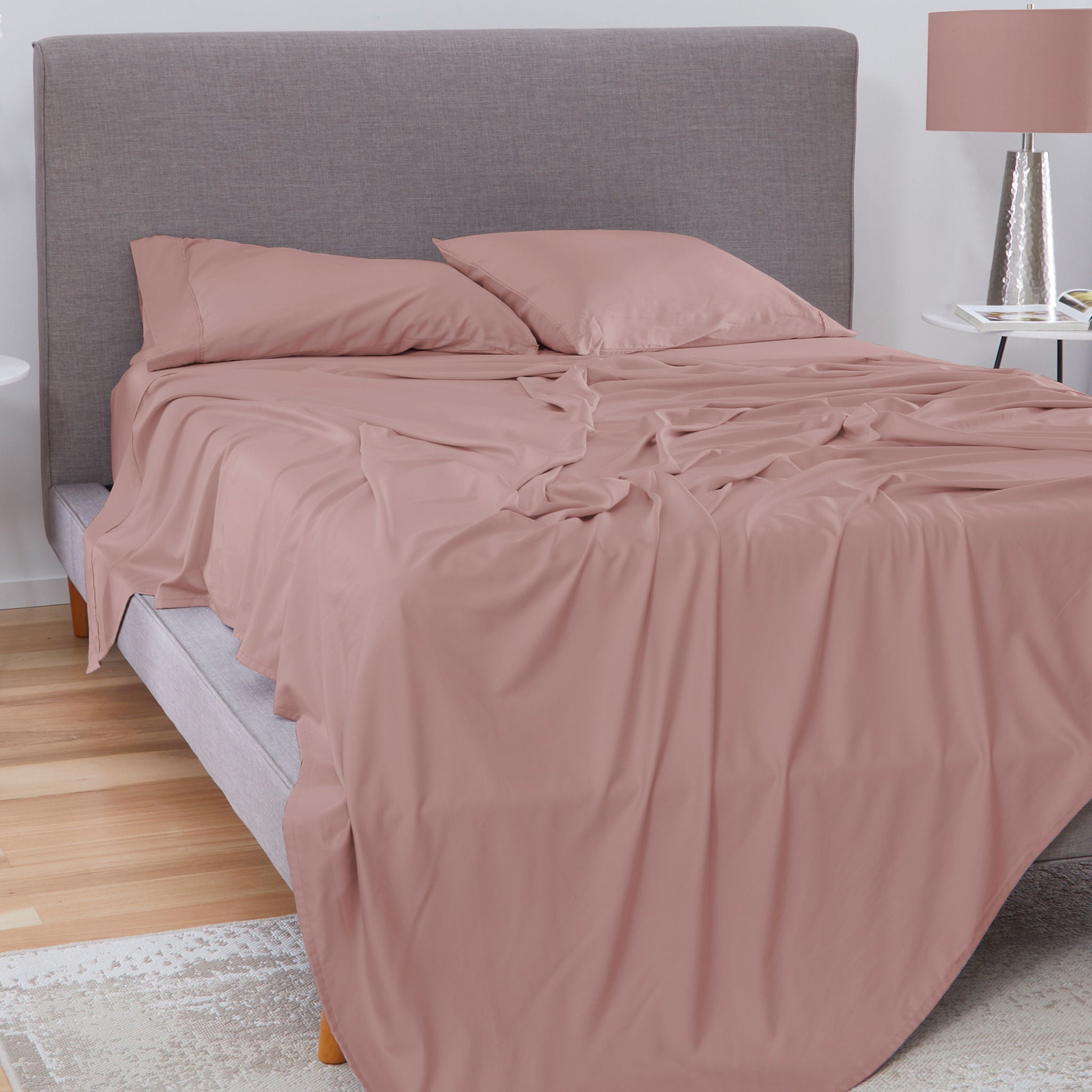 Basic - Sheet Set - Bright White