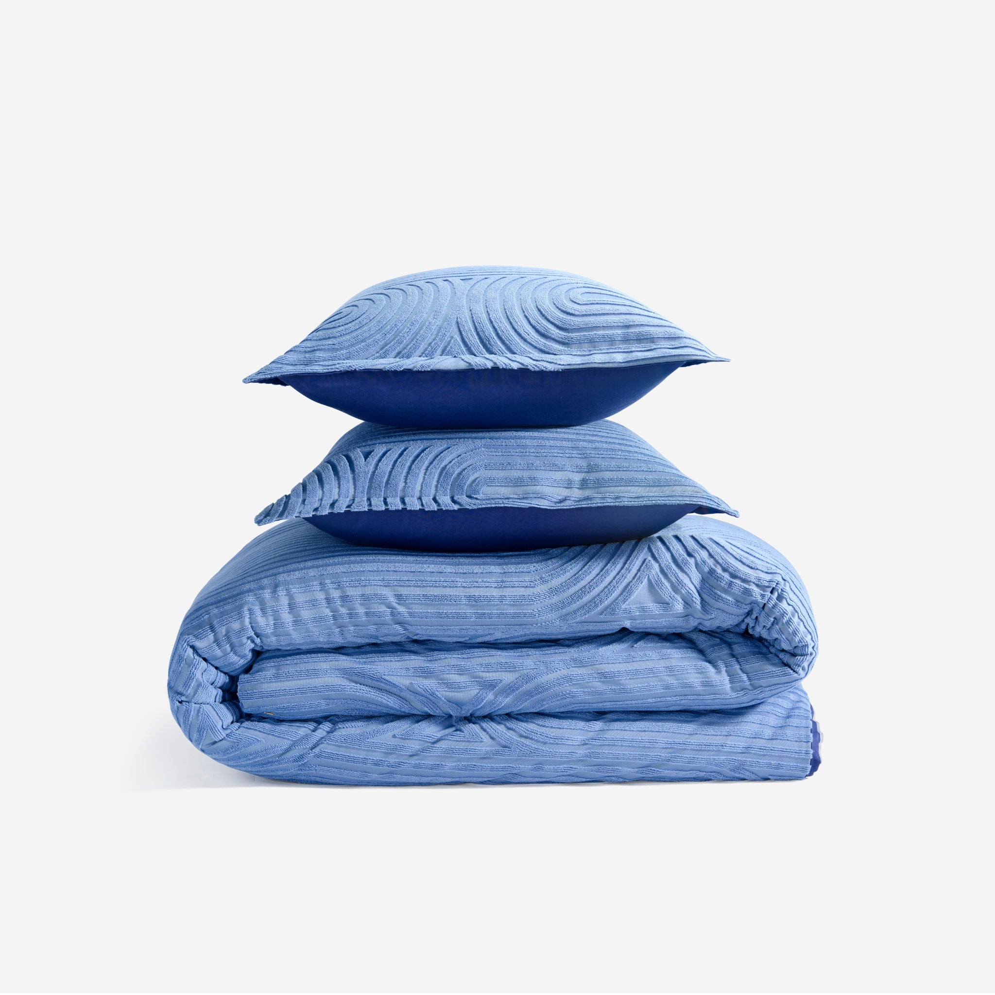 Racetrack - Duvet & Sham Set
