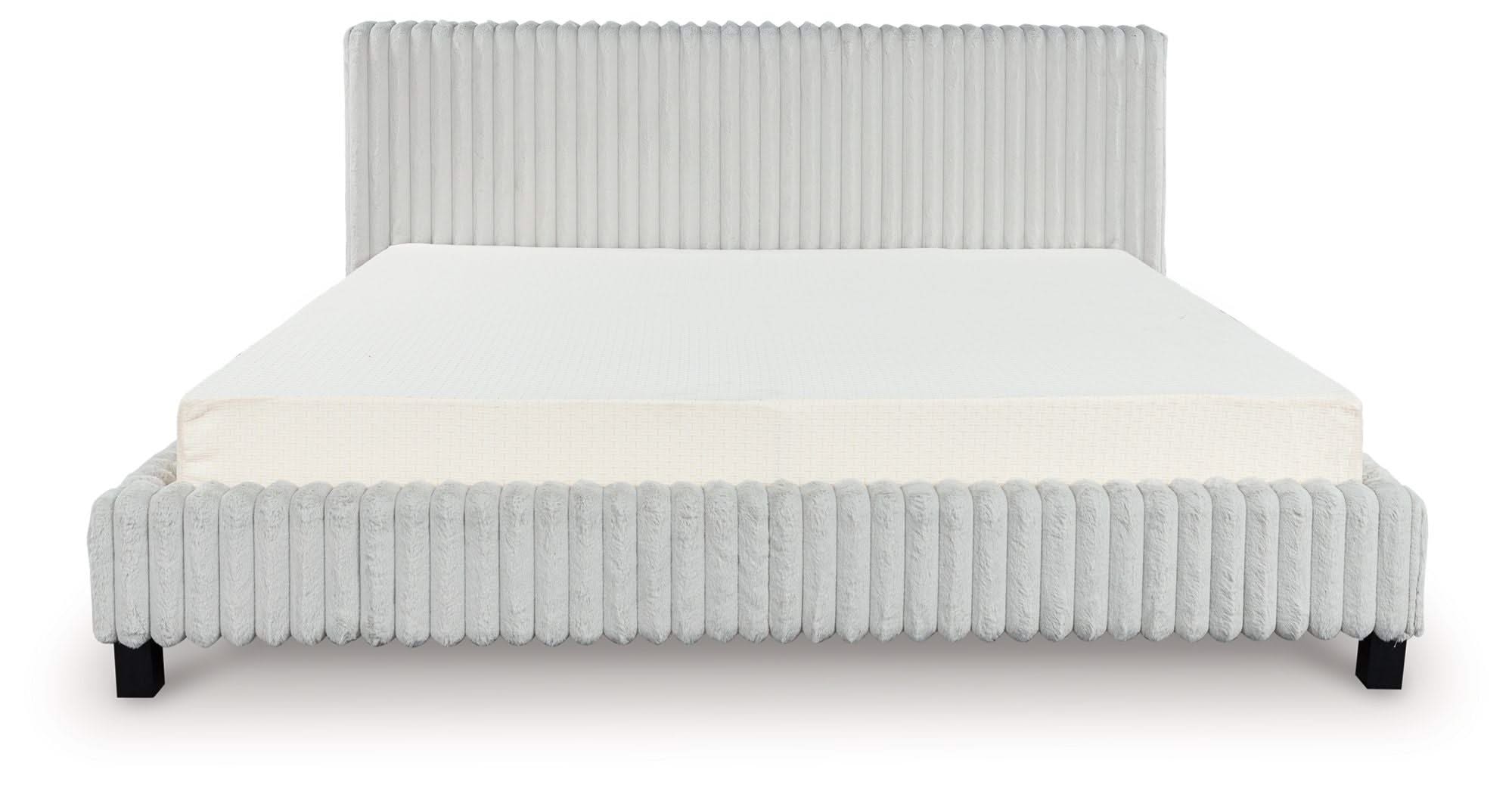 Zuraleus - Upholstered Bed