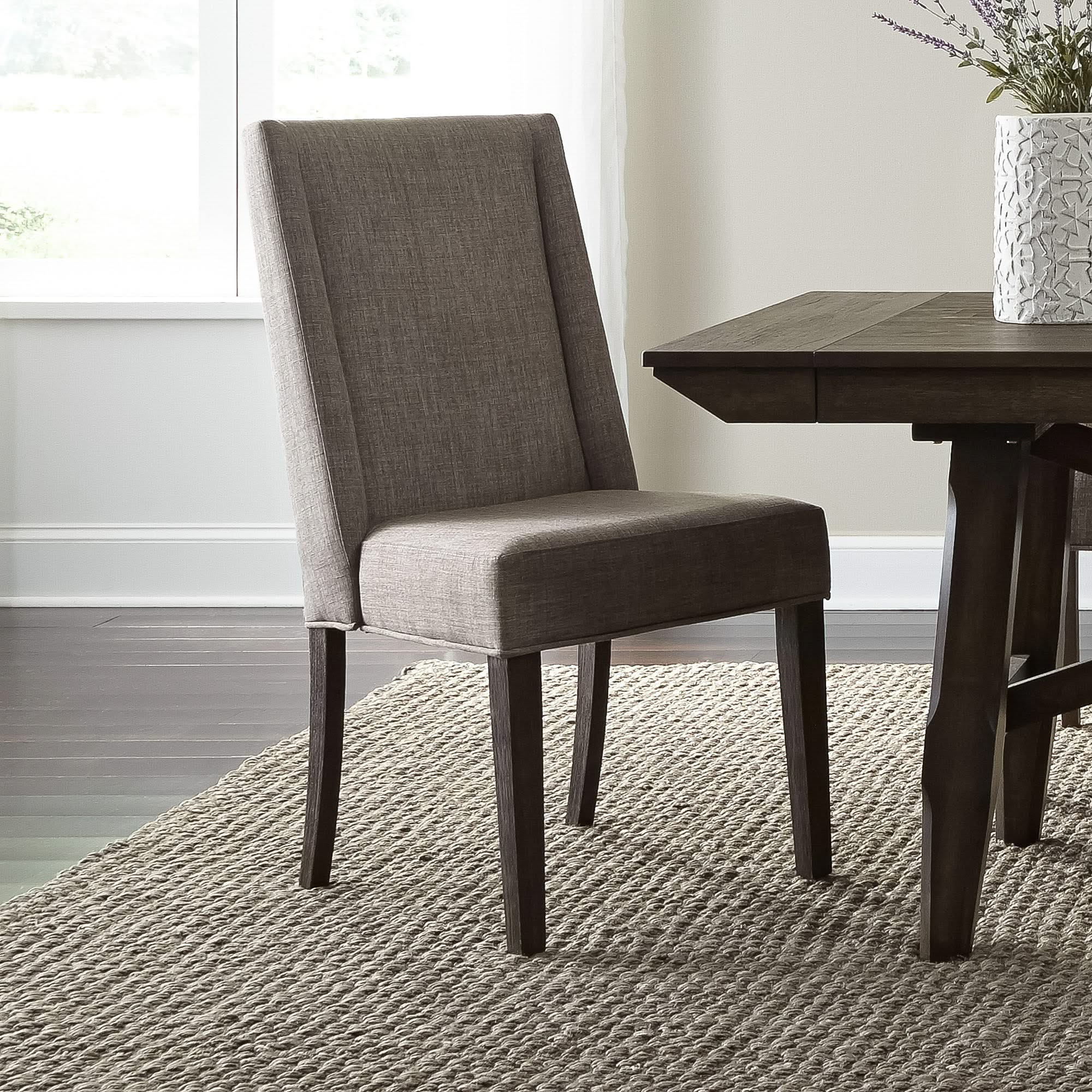 Double Bridge - Upholstered Chair