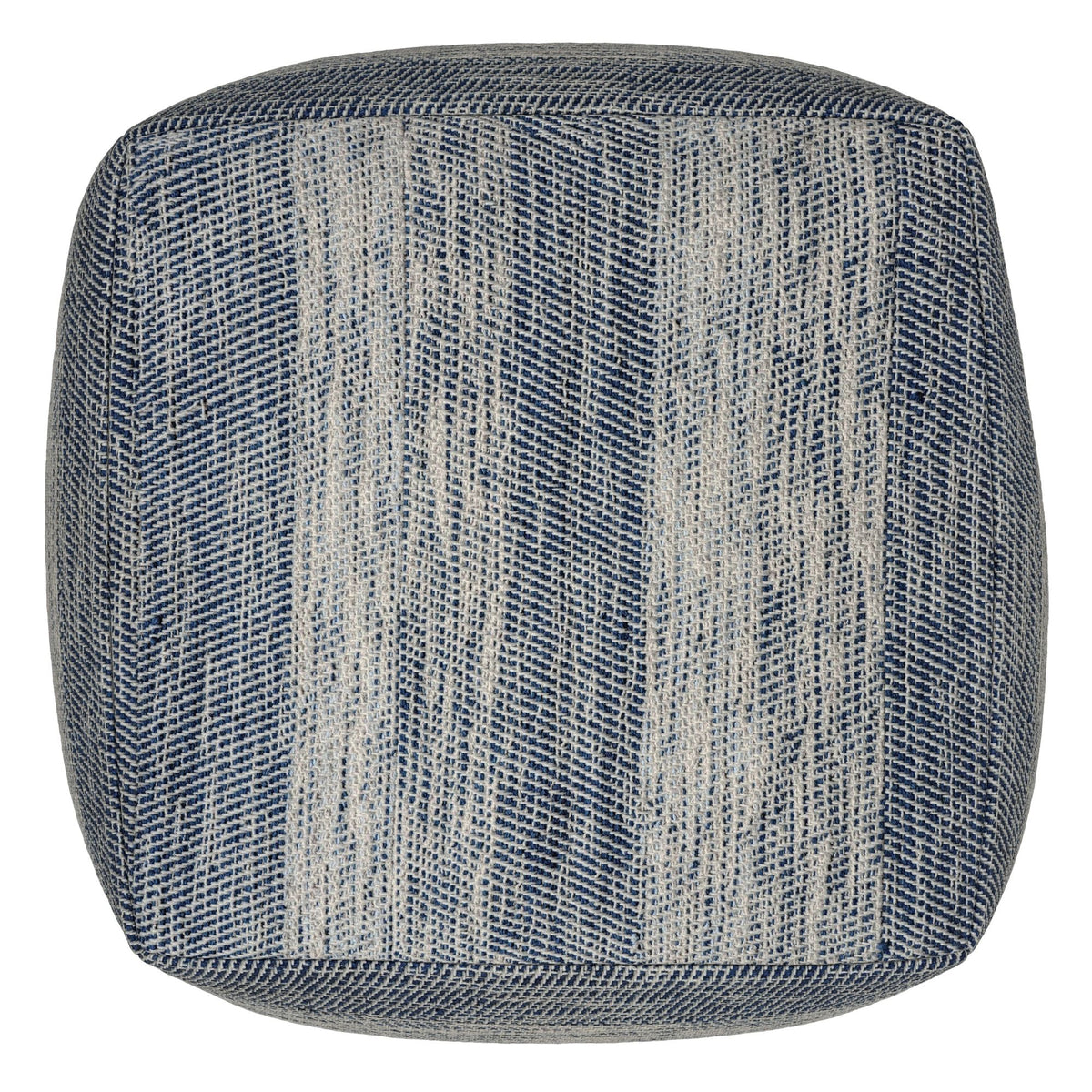 Clay - Square Pouf, Upholstered