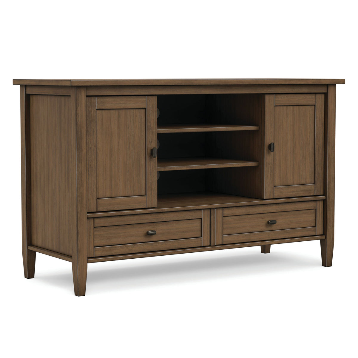 Warm Shaker - TV Media Stand Handcrafted
