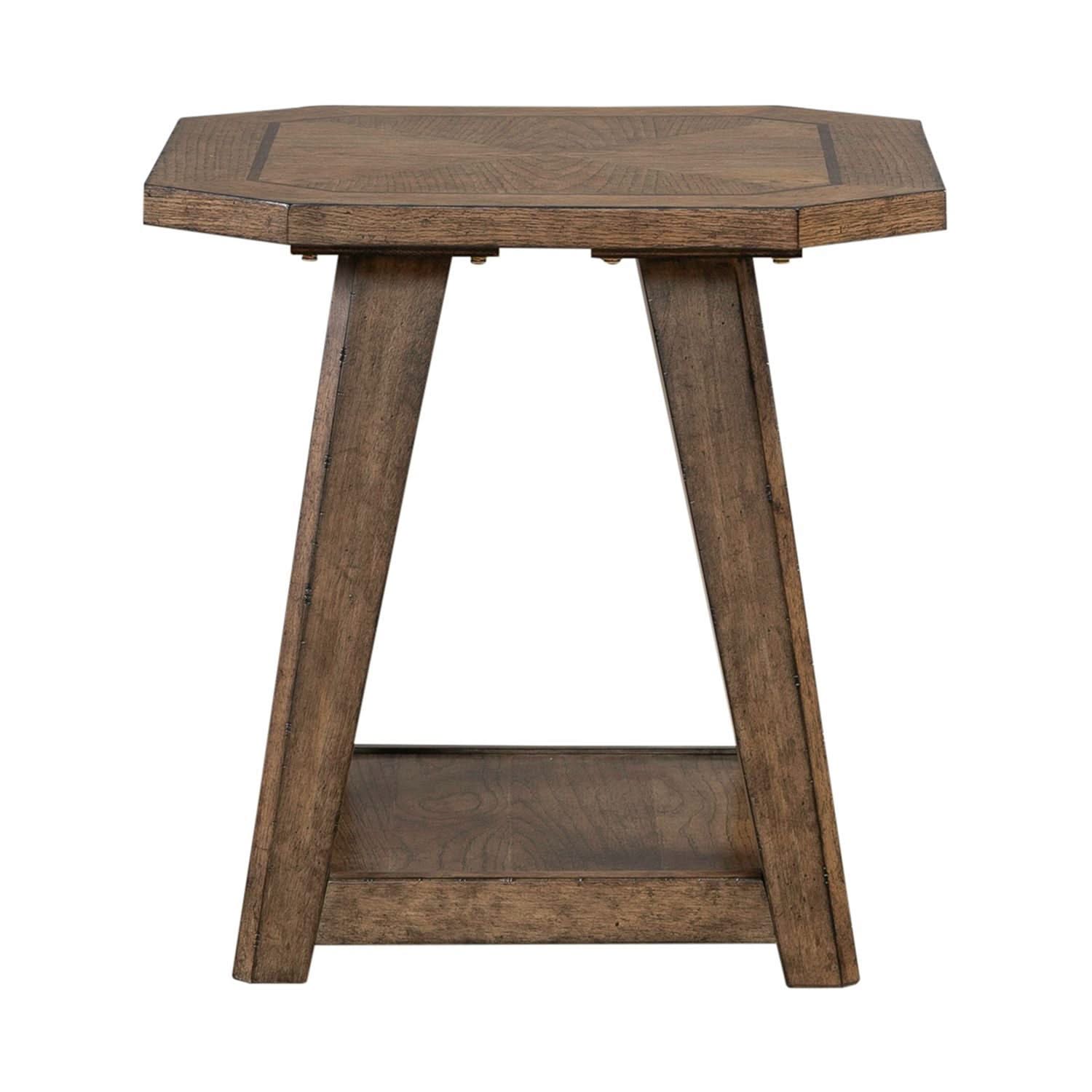 Carolina Park - Octagonal Table
