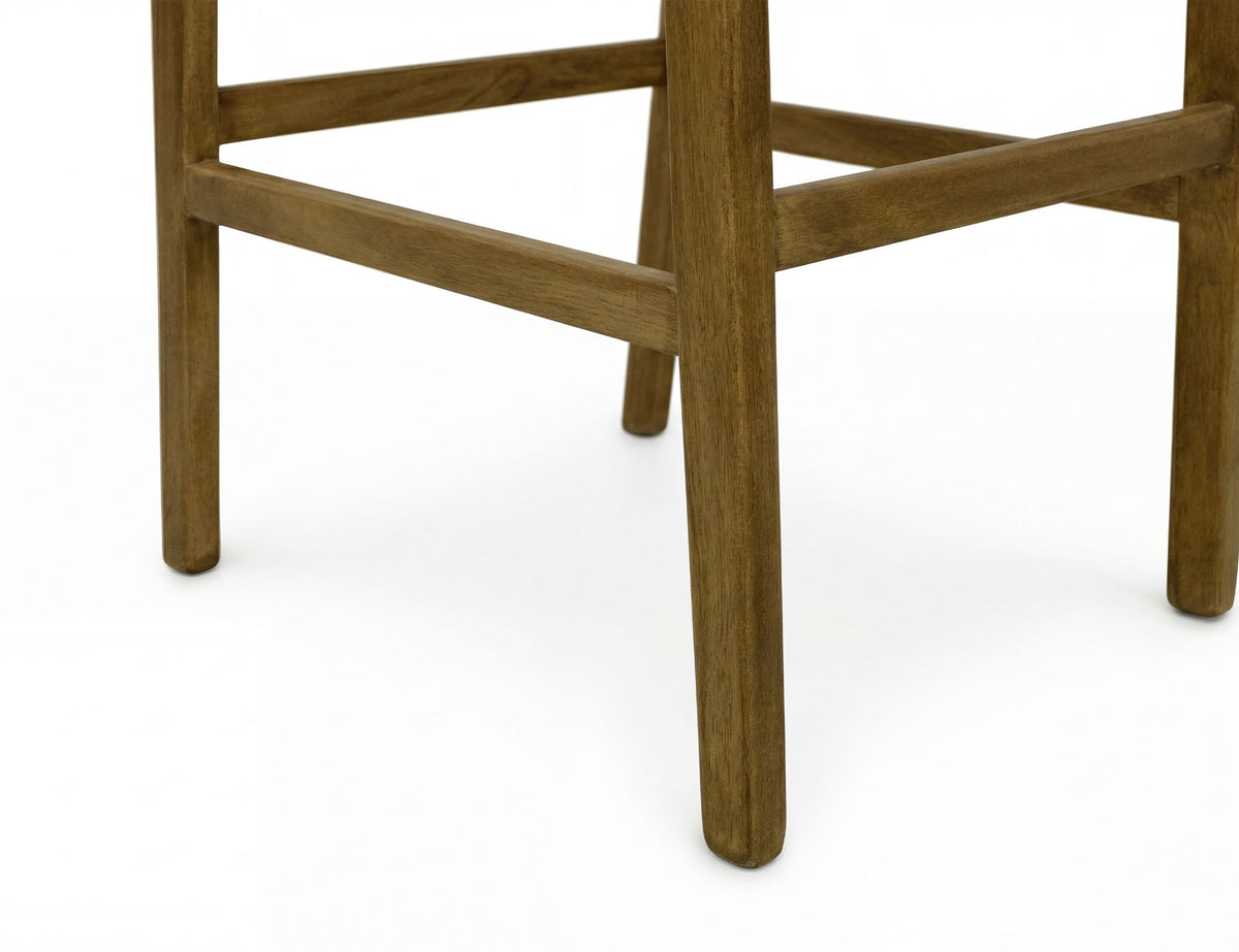 Silver - Barstool (Set of 2)