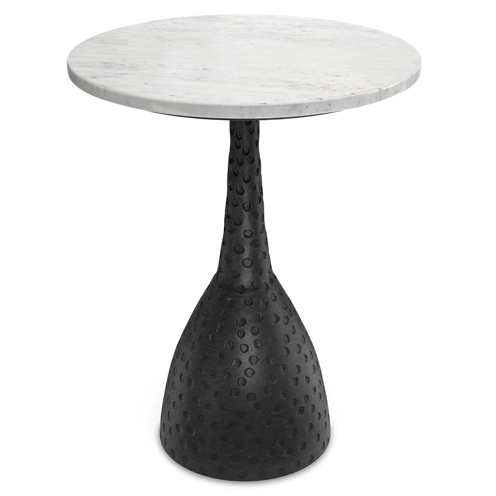 Myles - Side Table - Black