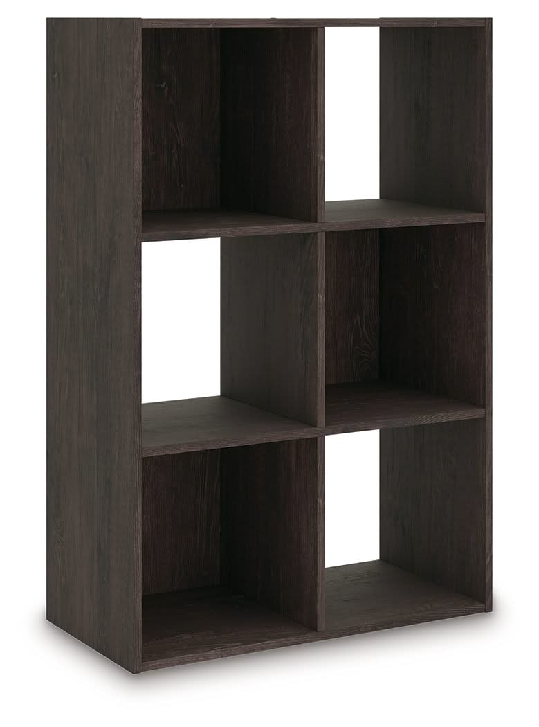 Piperton - Cube Organizer - Wood