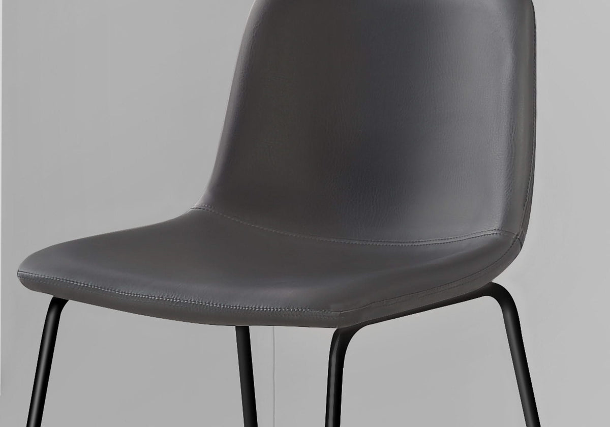 Office Chair, Bar Height, Standing, Computer Desk, Work, Look ...