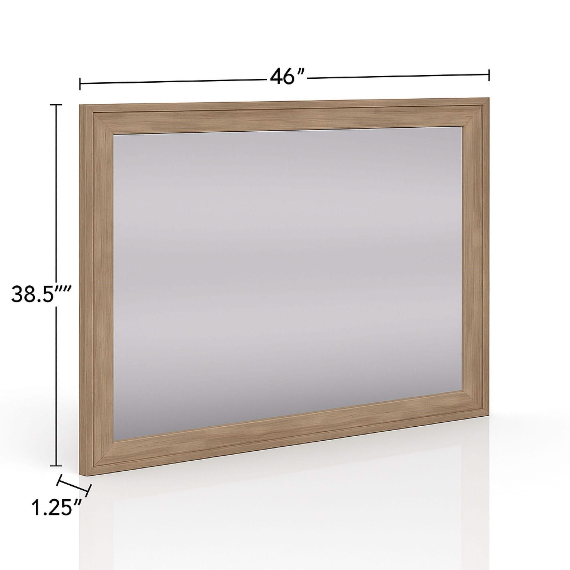 Rectangle Mirror - Sand