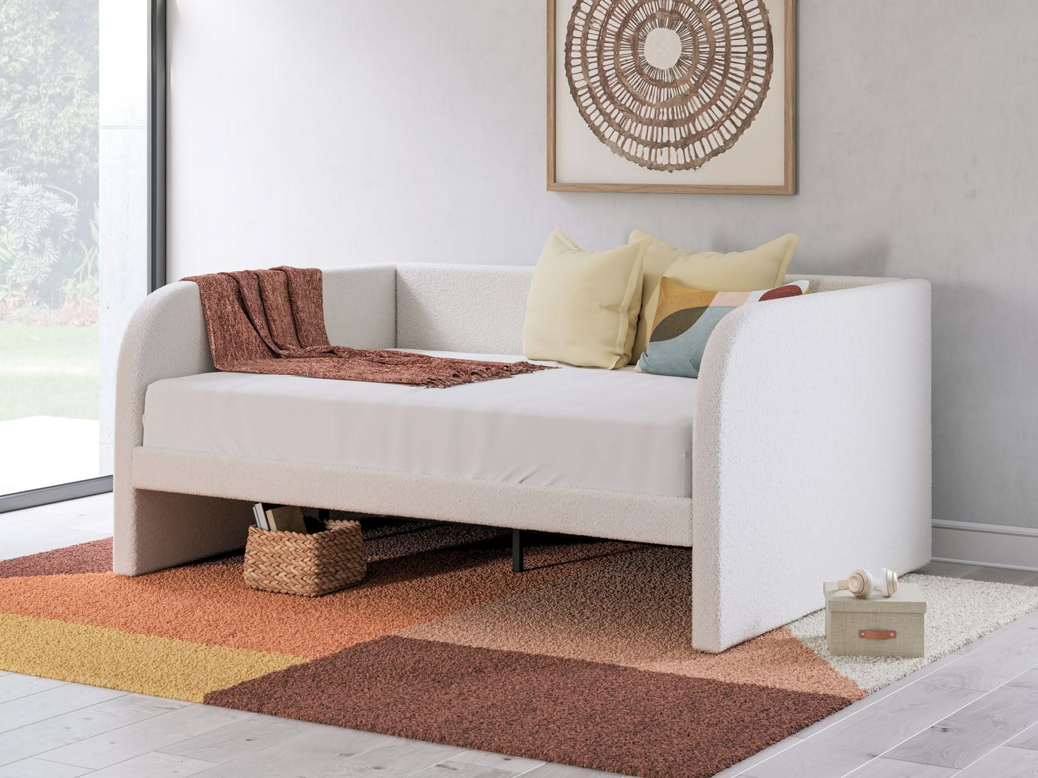 Arloster - Upholstered Day Bed