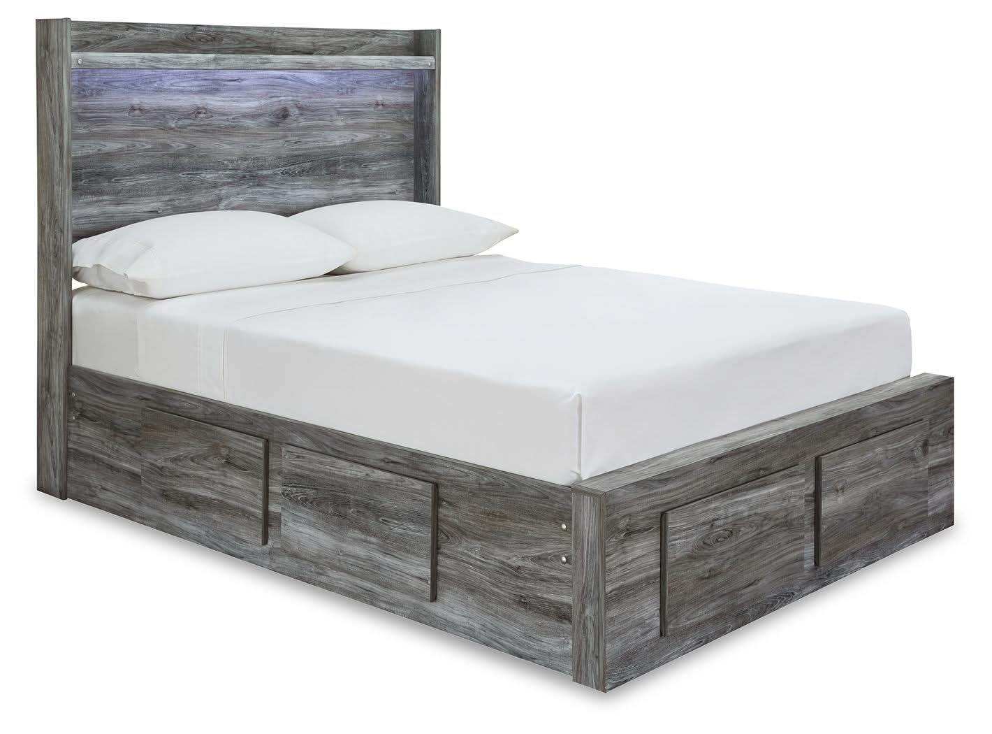 Baystorm - Panel Bed
