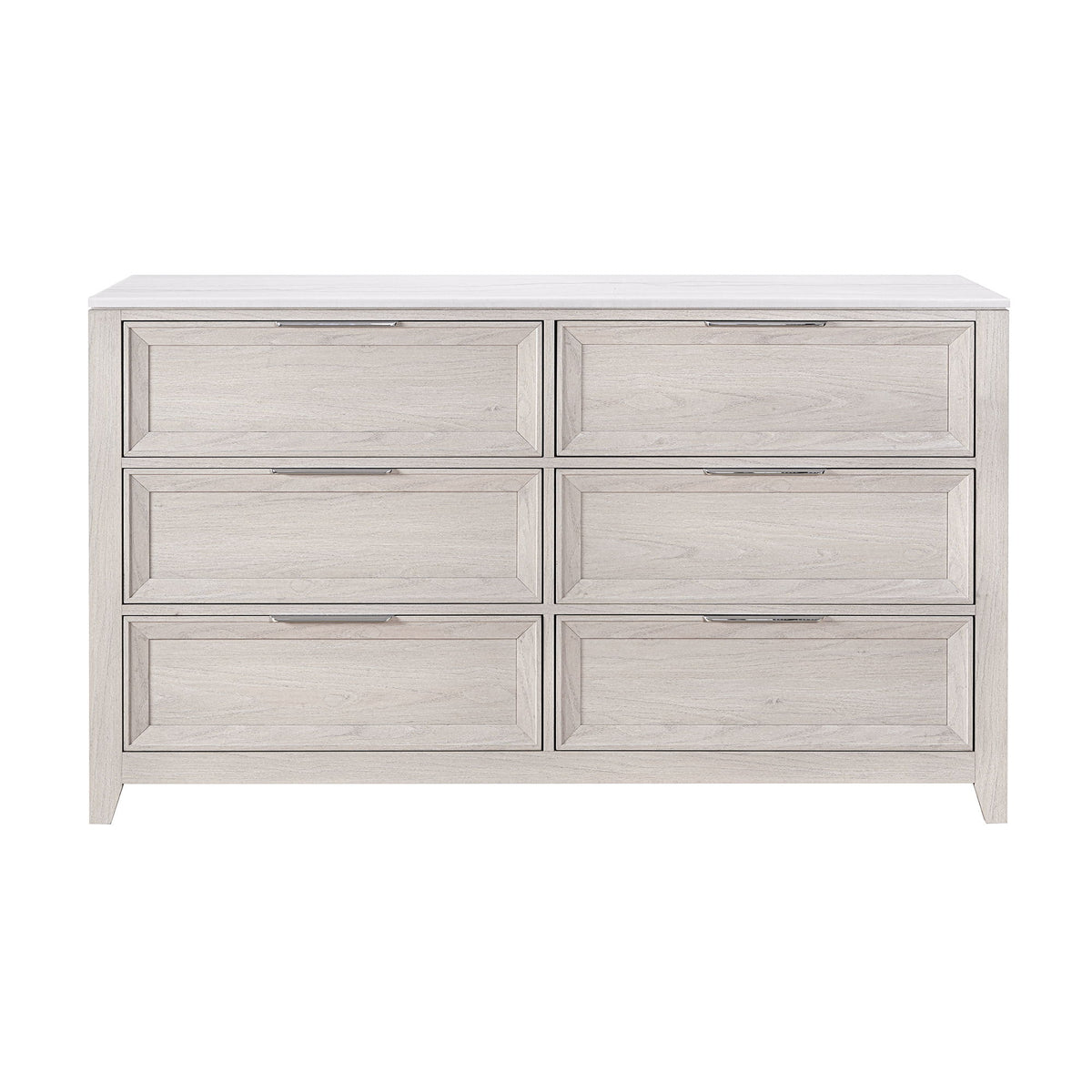 Melissa - Dresser With 6 Drawers