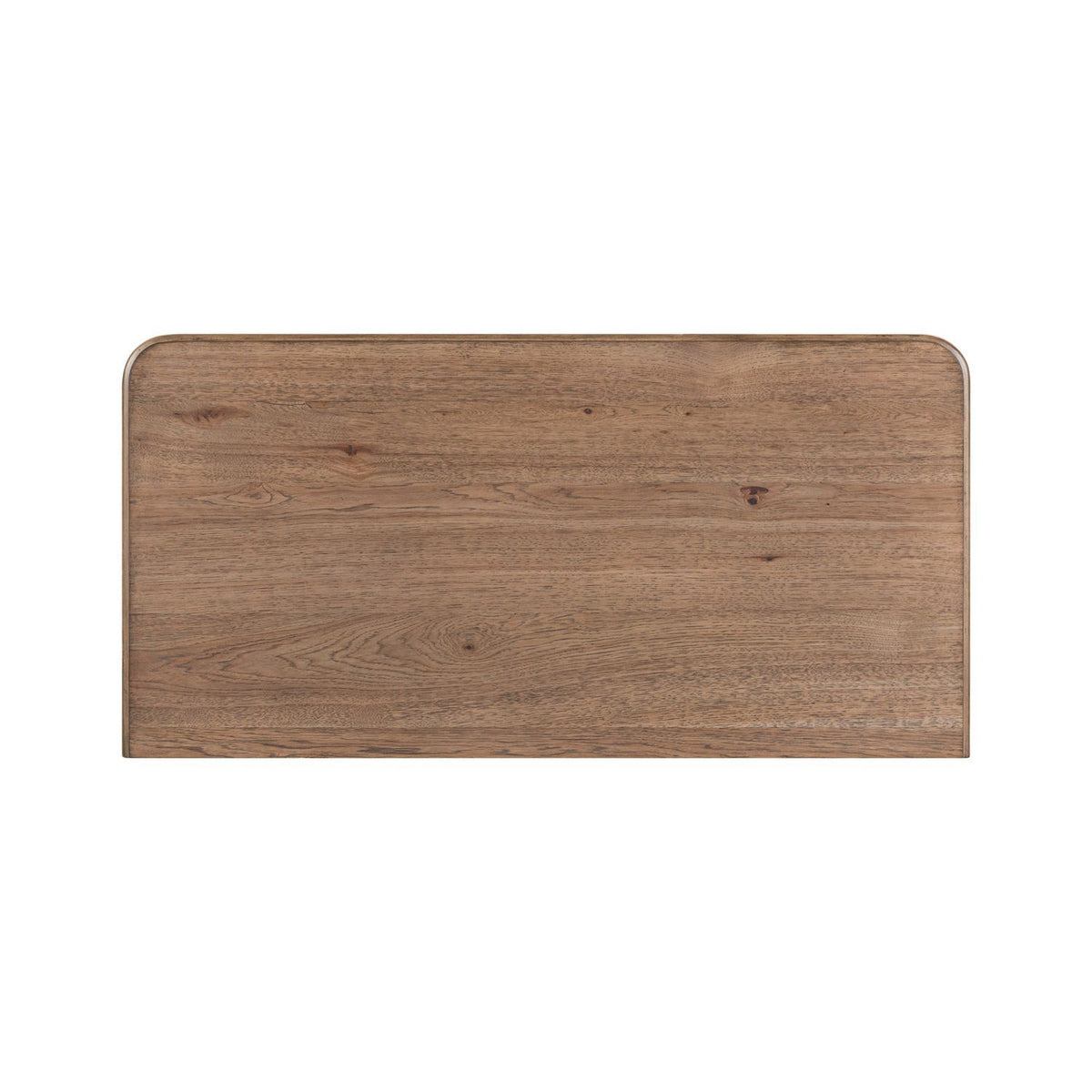 Hickory Grove - Landscape Mirror - Heirloom Brown