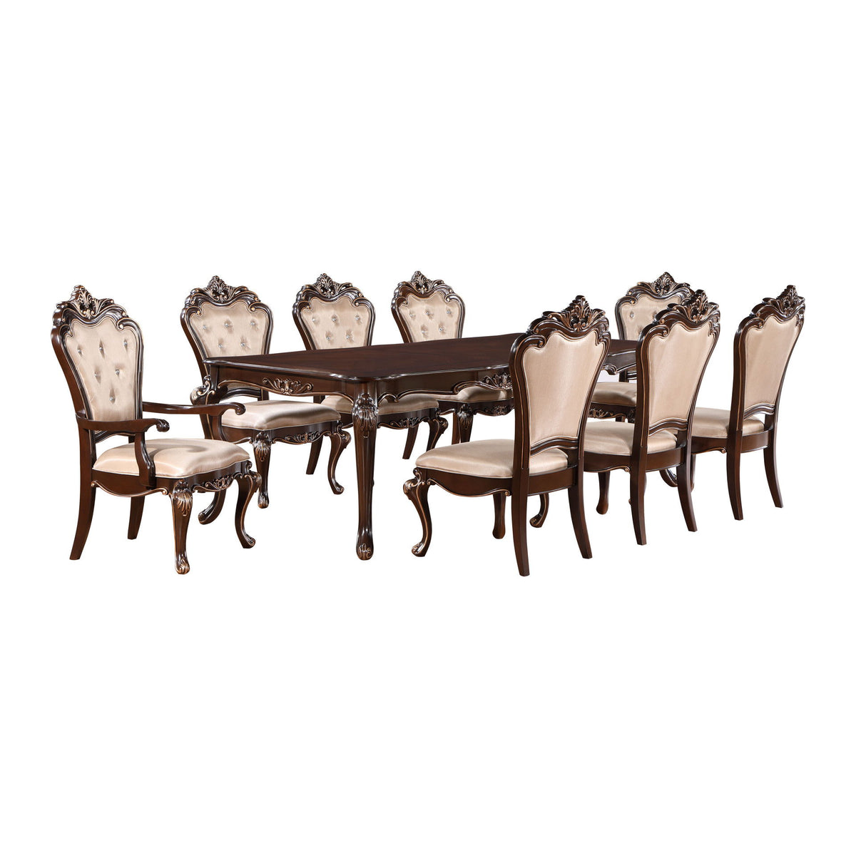 Constantine - Side Chair (Set of 2) - Cherry