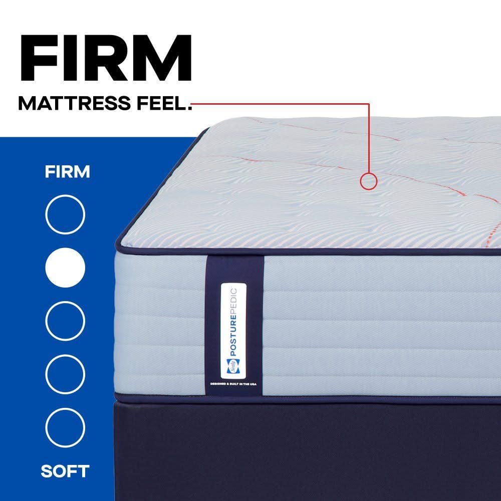 Posturepedic - Medina II Tight Top Firm Mattress