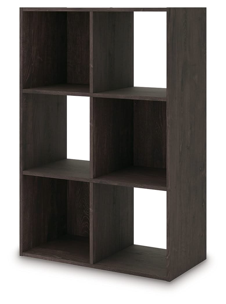 Piperton - Cube Organizer - Wood