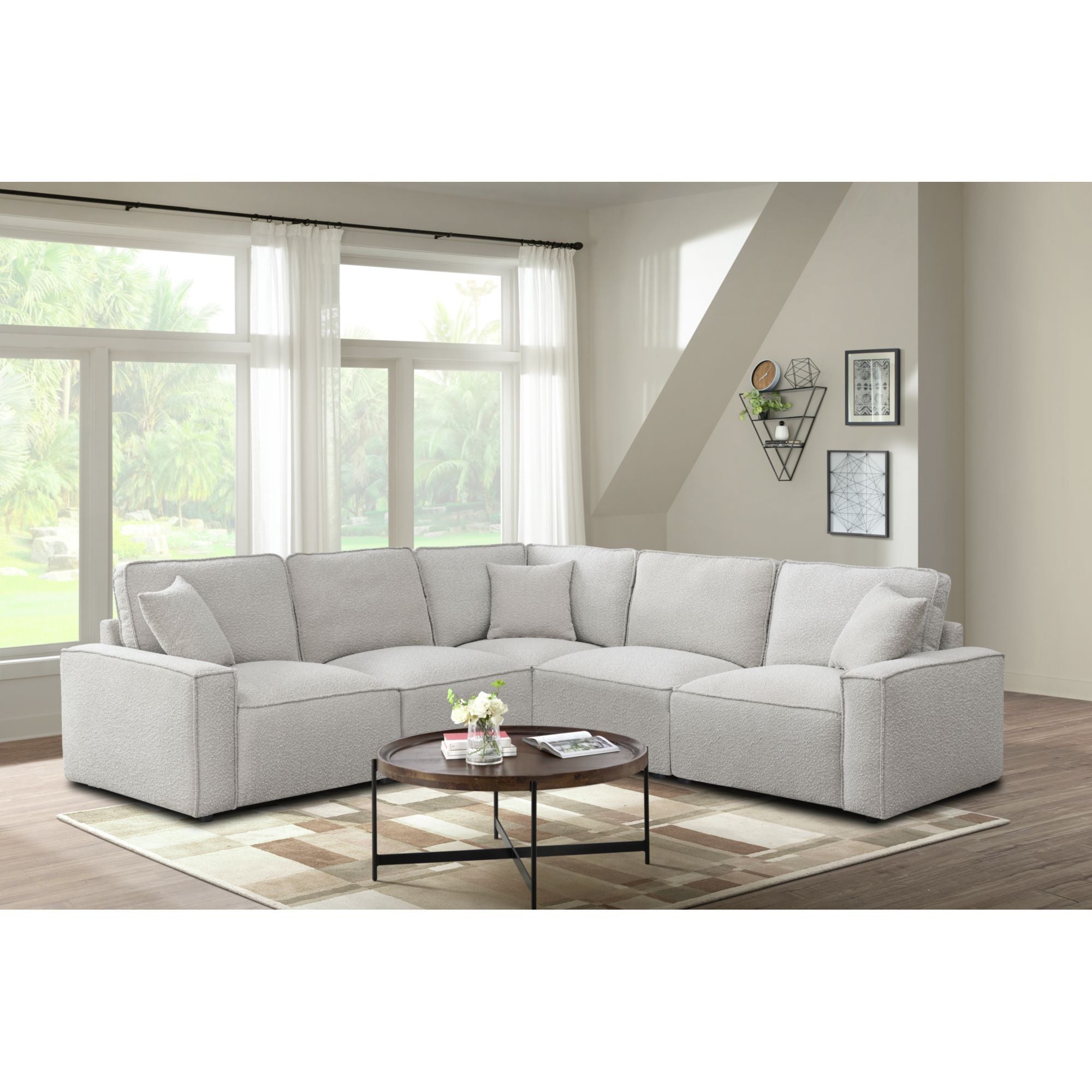 Normandy - Motion Sectional