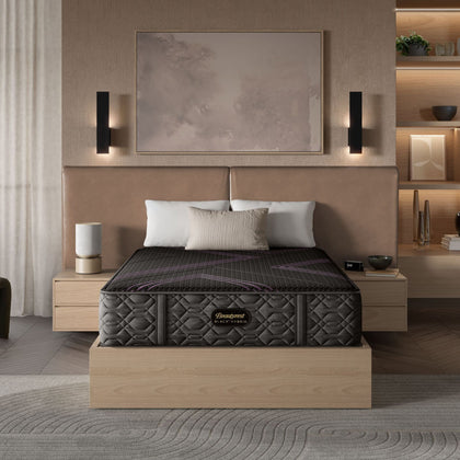 Beautyrest Black - 13.5" Series Two Hybrid Firm Mattress