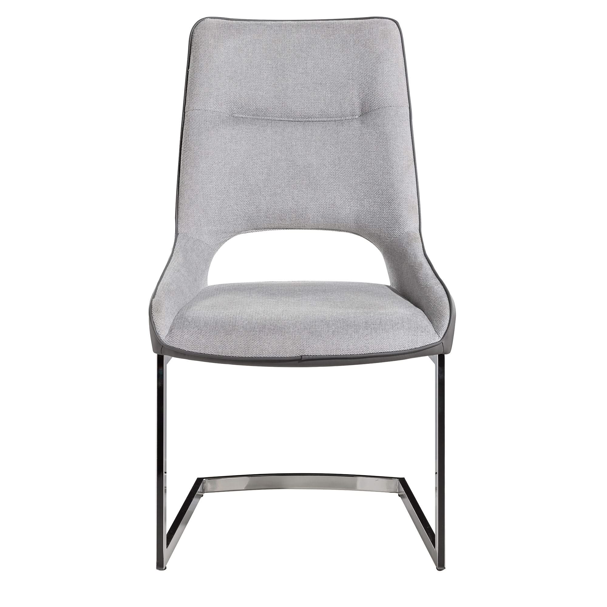 Sally - Dining Chair (Set of 2) - Gray