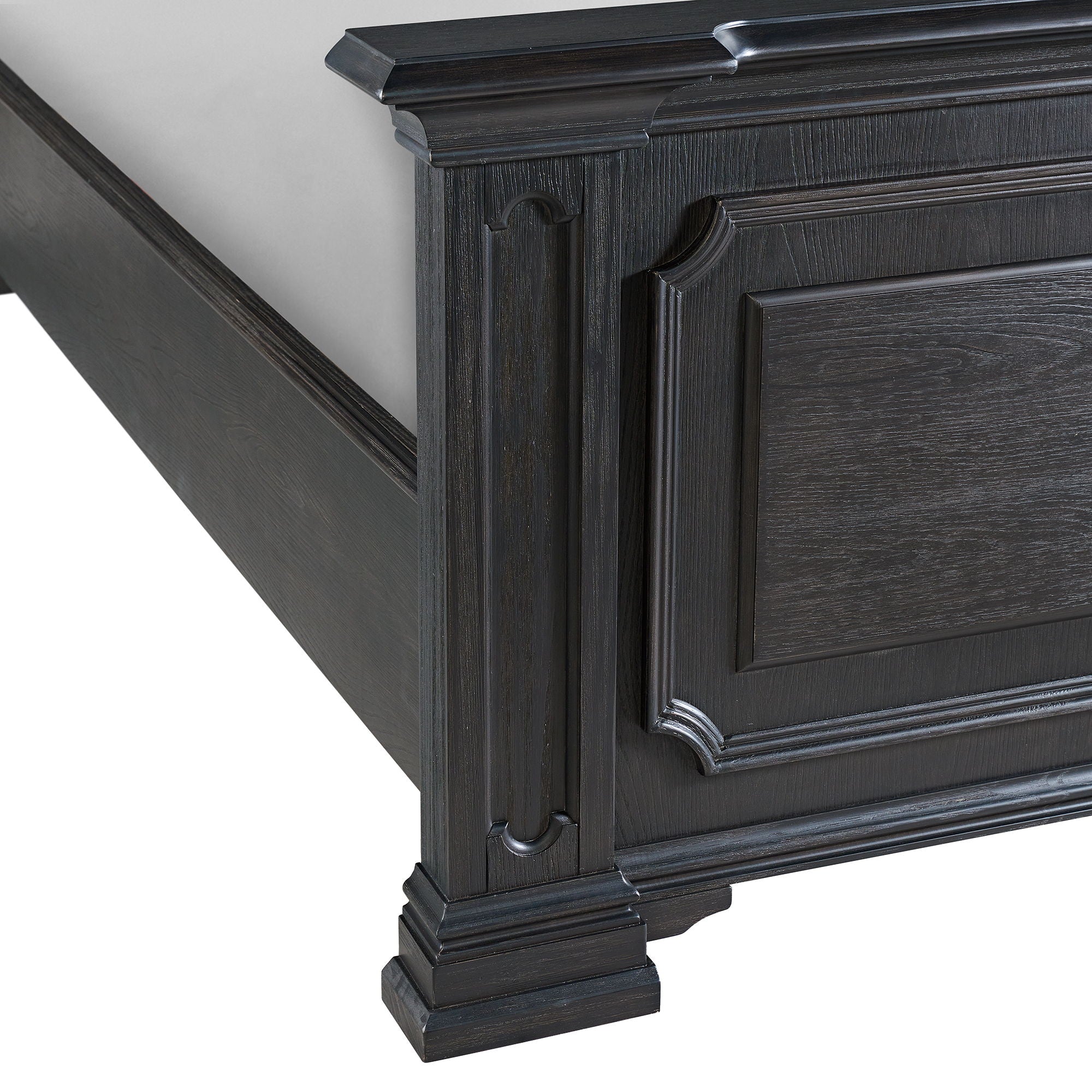 Kings Court - Storage Bedroom Set
