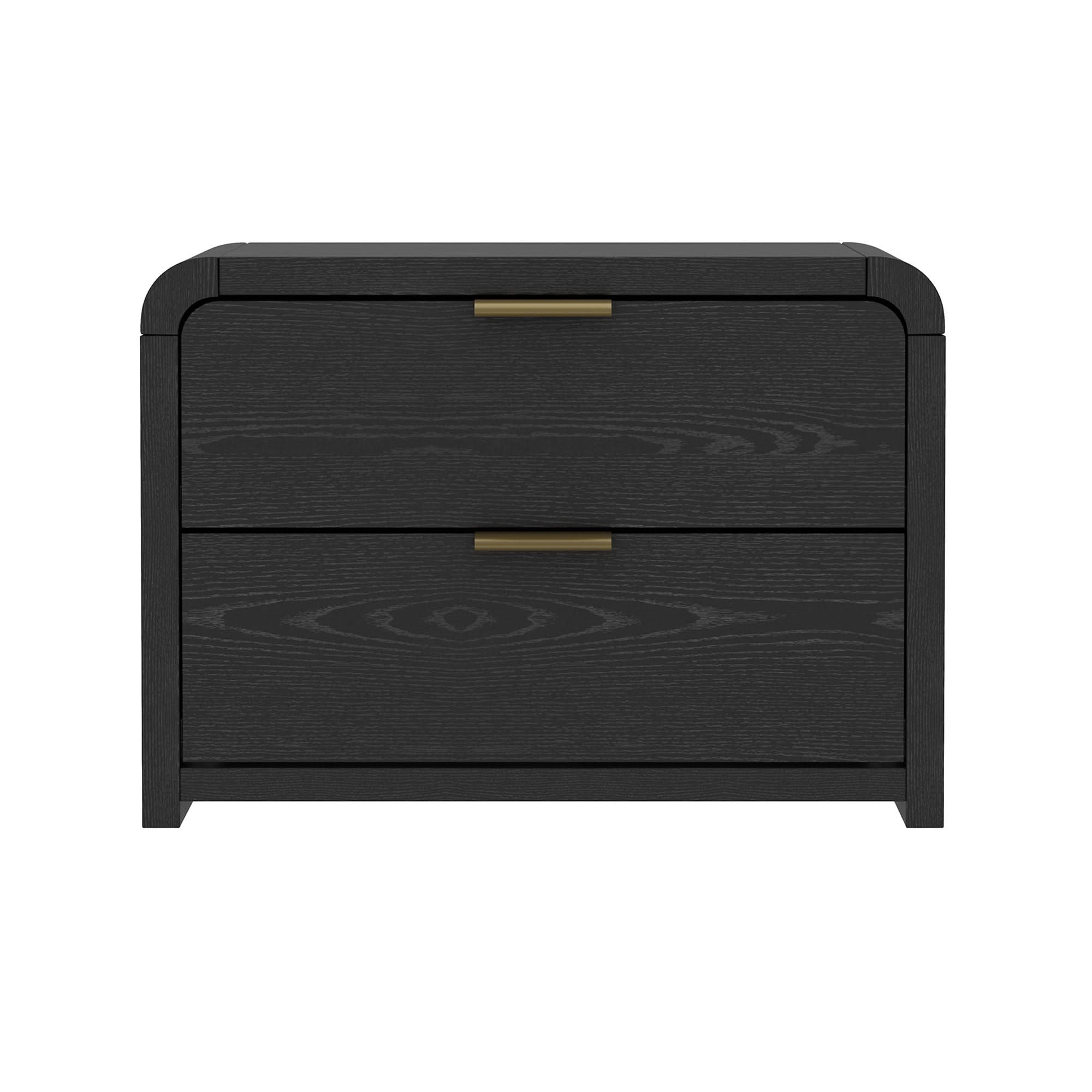 Grace - Nightstand With Modern Minimalist Design