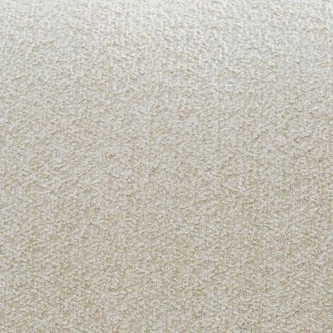 Kimora - Raf/Laf Loveseat With Cushion (Set of 2) - Beige / Dark Brown