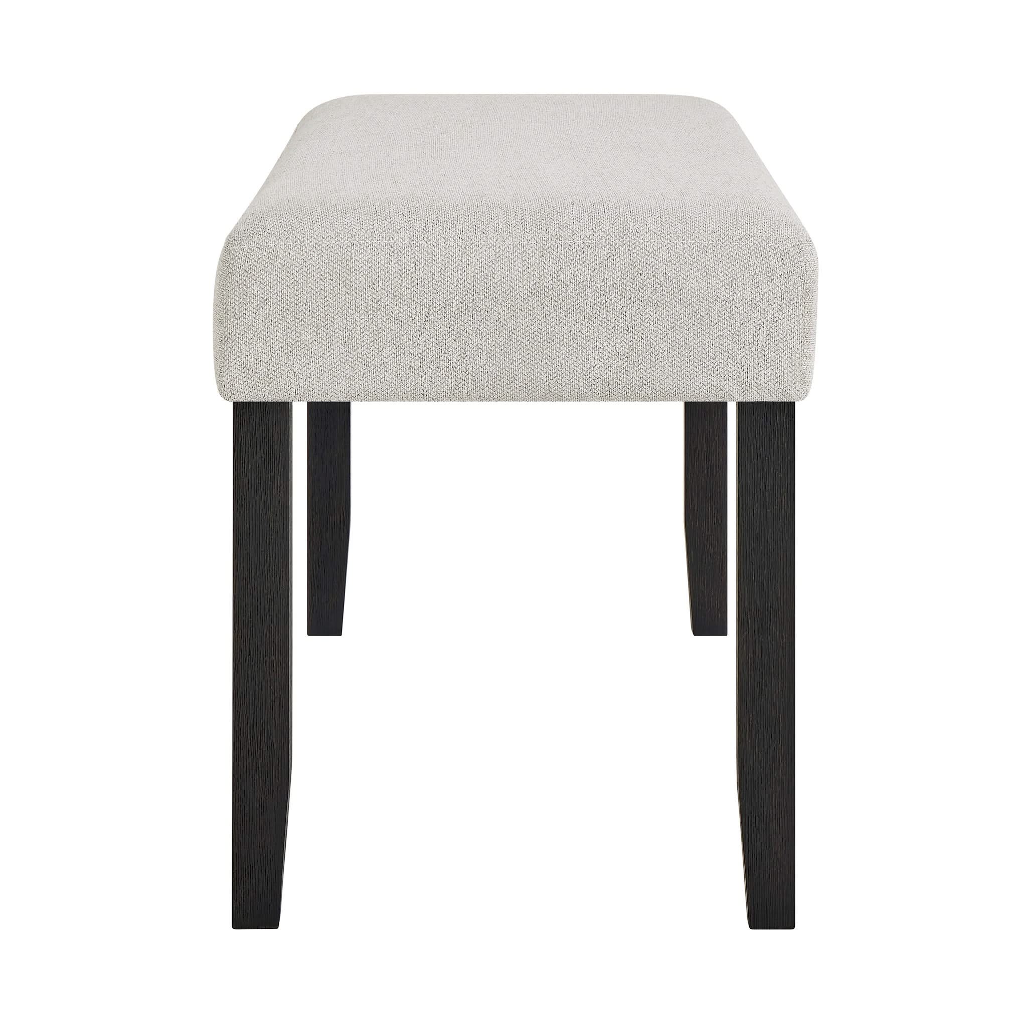 Jules - Bench - Charcoal / Gray