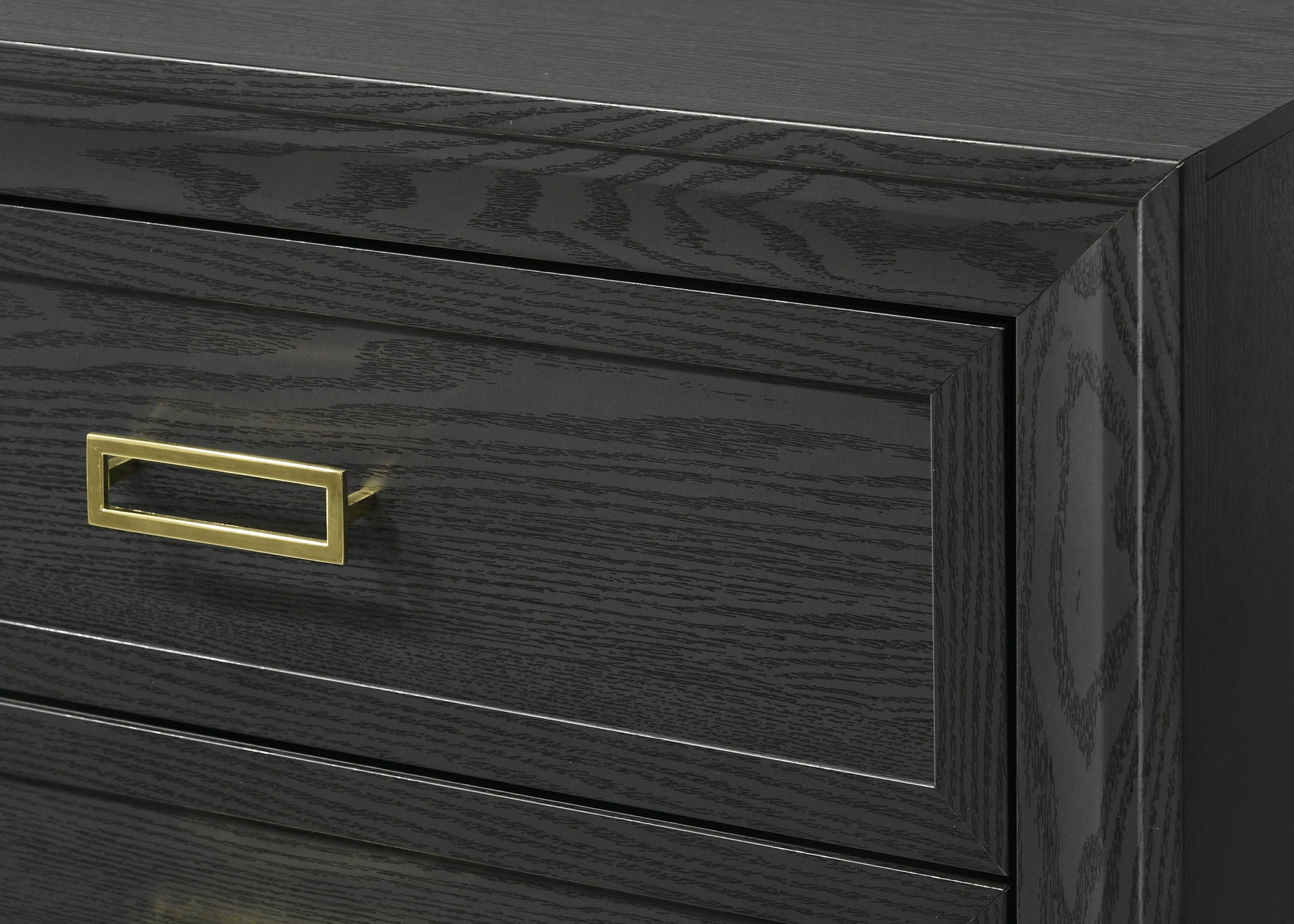 Pepe - Queen 4 Piece Bedroom Set - Black