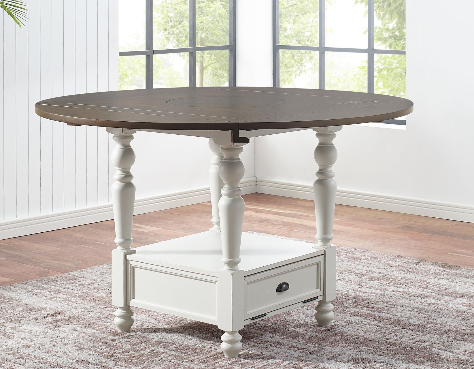 Joanna - Round Counter Set
