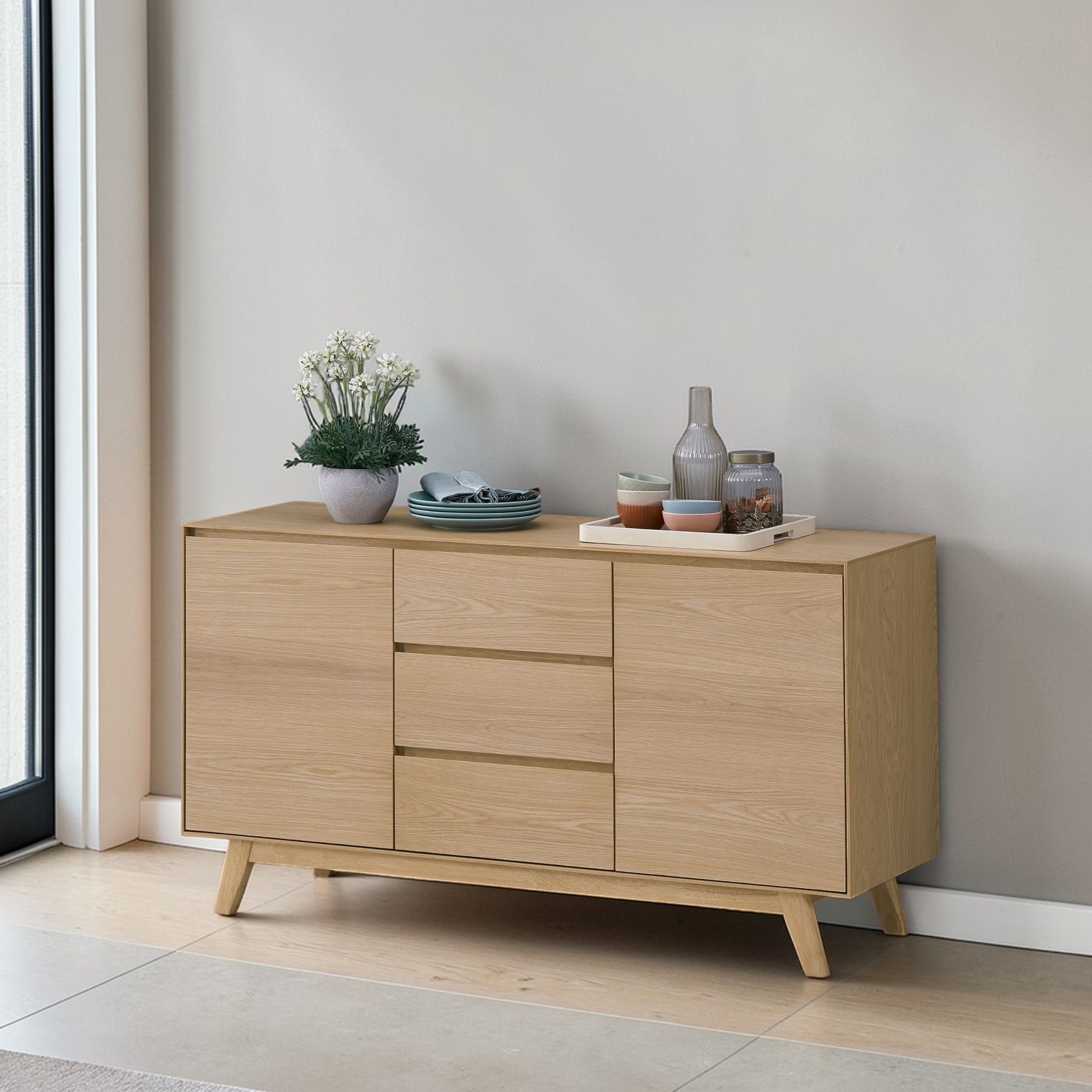 Kasem - Server - Oak