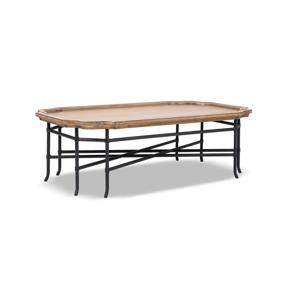 Foundry - Coffee Table - Antique Brown