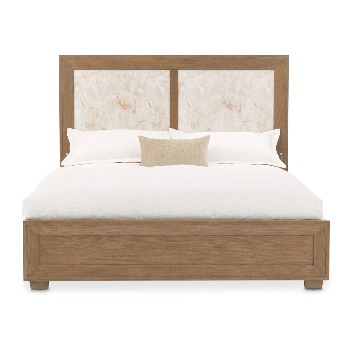 Portrait - Panel Bed