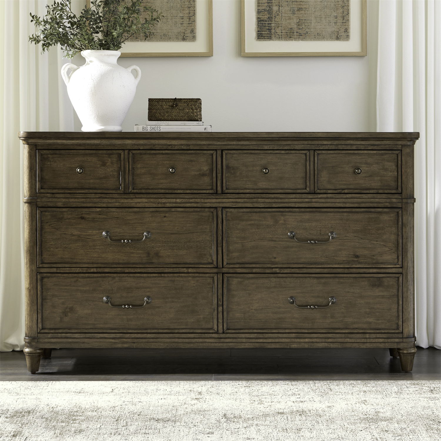 Harrison Heights - Dresser