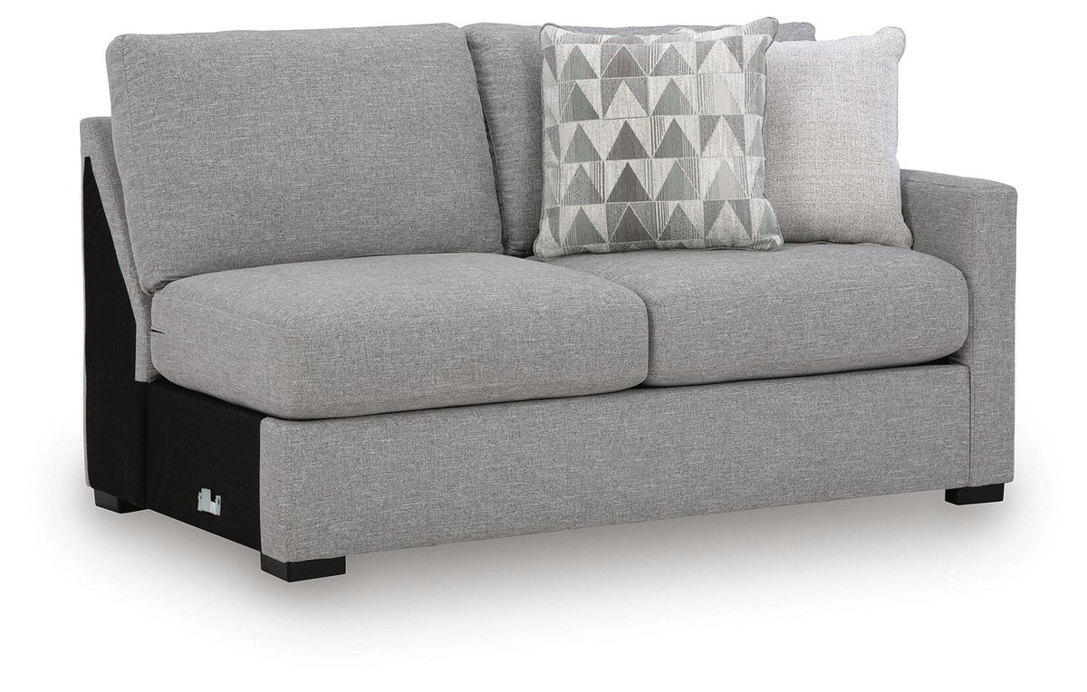 UrbanCrest - RAF Sofa - Pewter