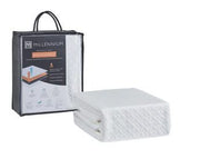 Basic Protector - Queen Mattress Protector (Set of 4) - White