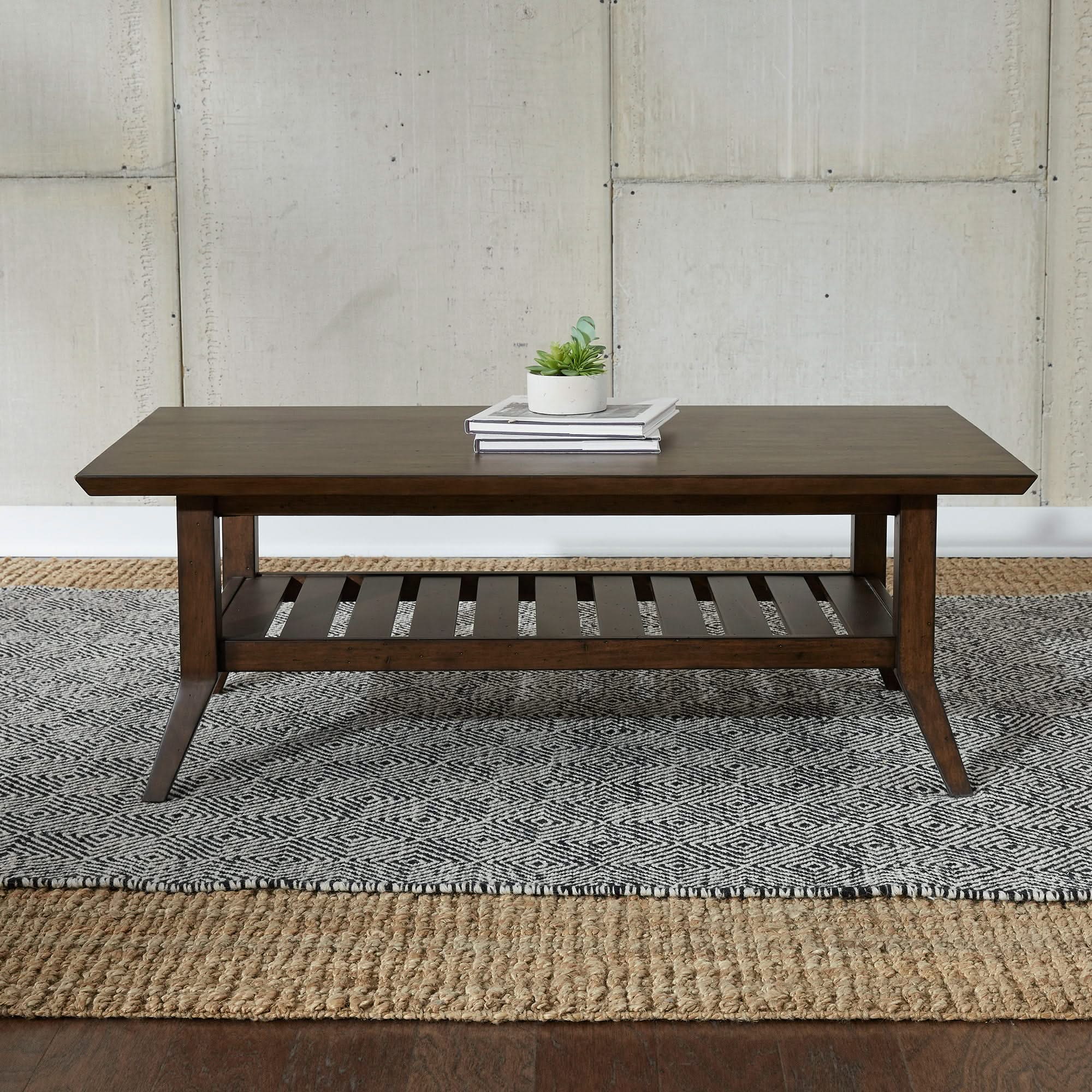 Ventura Blvd - 3 Piece Table Set - Bronze Spice
