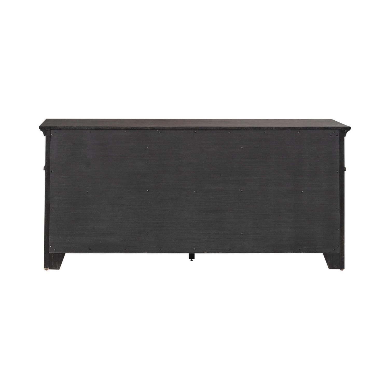 Paradise Valley - Credenza - Saddle Brown