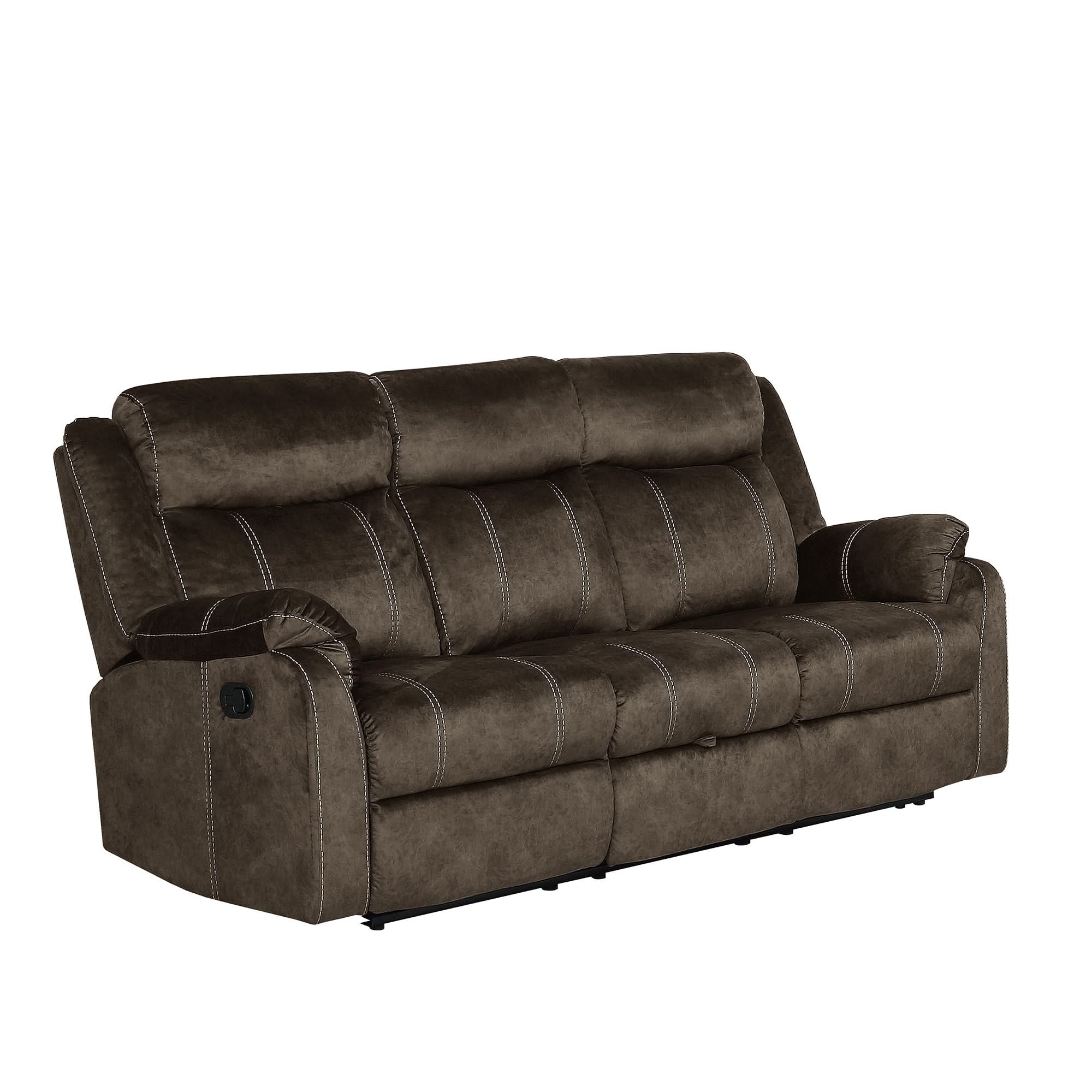 Sonet - Domino Reclining Sofas